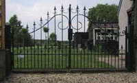 Sierhekwerk