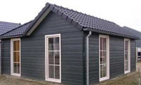 Recreatiewoningen