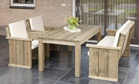 Tuinmeubelen