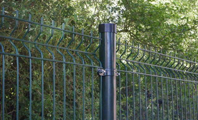 Dubbelstaafs hekwerk Dubbelstaafs hekwerk