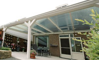 Veranda's