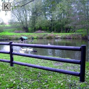 Afzettingen in vol kunststof 