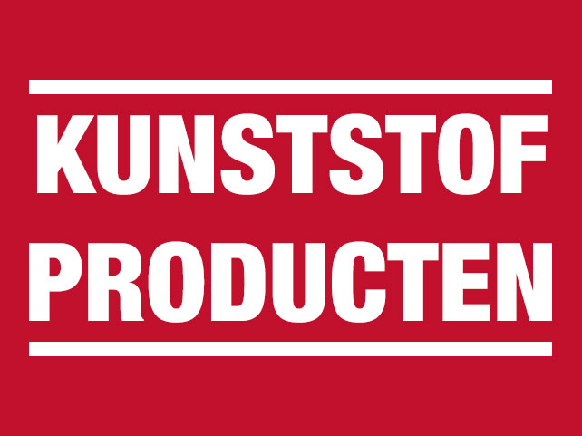 Kunststof producten