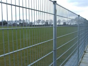 Gaashekwerken Dubbelstaafs 6 8 8  in zinkkleur groen en zwart de beste van Europa