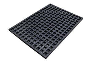 Kunststof zachte PVC vloeren voor stallen en dieren verblijven 40 mm dik per 0,885 m2 vanaf € 30,60 !