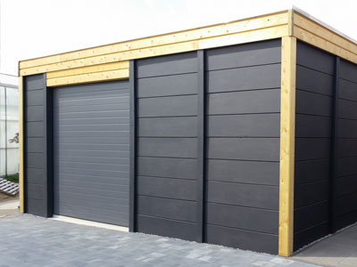 Garages !
