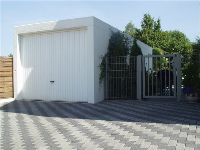 Beton modules in vaste maten, exclusief benodigde fundatie !