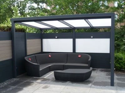 Aluminium polycarbonaat combinaties !