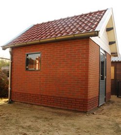 Osb als dakbeschot Osb als dakbeschot