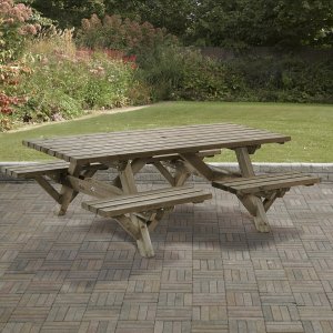 Tuinmeubelen Parkbanken Picknick Tafels Banken Tafels Sta tafels Krukken   - 
