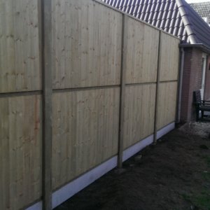 Geluidsschermen Betaalbaar  per m1 v.a € 182,-  - 