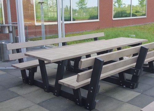 Kunststof Picknicktafels Banken Tuinsets Goedkoop en Goed - 