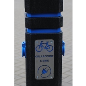 E-Bike Oplaadpalen Kunststof  - 