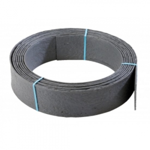 Flexboard Ecolat PondEdge vol kunststof vijverranden 7 mm Antraciet of Terracotta vanaf € 2,38 per m1 Piketten - 